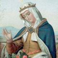 2021. november 19. péntek - Árpádházi Szent Erzsébet ünnepe
