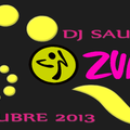 zumba mix octubre 2013- dj saulivan