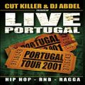 Cut Killer & Dj Abdel Live Portugal 2001