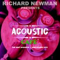 Richard Newman Presents Acoustic Cafe