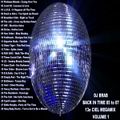 DJ Brab - Back in Time 85 to 87 13e Ciel Megamix (Section Salle V.I.P.)