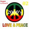 minimix REGGAE 2000s 02 (Damian Marley & Collie Buddz)