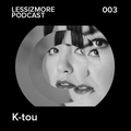 Lessizmore podcast 003 - K.atou
