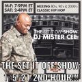 MISTER CEE THE SET IT OFF SHOW ROCK THE BELLS RADIO SIRIUS XM 1/5/21 2ND HOUR