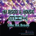 MIx Nu Disco & House Octubre - Char Lee Brado