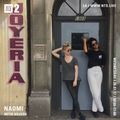 Naomi & Volvox - 26th July 2017