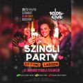 Szingli Party live @ Club 1001, Bordány 2017.11.11.