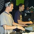 Ben Long & Jamie Bissmire (Space DJz) - Live @ Renesanz Mechanical Culture,Sofia 23.09.2006