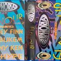 Micky Finn, MC Bassman, Ranski, Lenni, Ranger T & Cat @ Euphoria, 24th February 1996