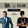 DJ Hunter D: Chris Brown vs Kid Ink Pt II - @DJHunterD_