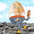 Mike Williams - Humpty Dumpty sat on a wall (Election Commentary)