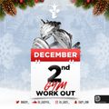#EazyAdventCalendar - Dec 2nd - Gym Work Out Mix
