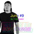 MAISON DE BON-VOYAGE June #9 mixed by DJ TSUHAKO