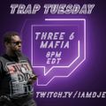 DJ Ern - Trap Tuesday: Three Six Mafia edition [Twitch]