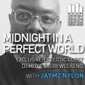 KEXP Presents Midnight In A Perfect World with Jaymz Nylon