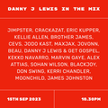 Danny J Lewis In The Mix 15th Sep 2023
