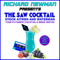 Richard Newman - Richard Newman Presents The SAW Cocktail