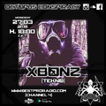 Octopus Conspiracy Radio - Mix By Xbonz (27/03/2019)