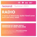 #HKR22/23 The Hedkandi Radio Show with Mike van Loon & Mark Doyle