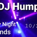DJ HUMP FRIDAY NIGHT BLENDS 10/2/20