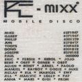 Remixx Mobile Generations 1987-1995