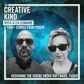 Sharing Original Content for Gems on Yuser with Tom and Eunika | The Creative Kind Show