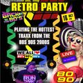 Retro Party 80s 90s 2000s Club Hits