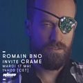 Romain BNO invite Crame - 17 Mai 2016