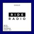 Ride Radio 079 with Myon + Hasuman Guest Mix