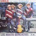 Los Huasos Quincheros: Chile en una tonada. SLDC- 36658. Odeón. 1967. Chile