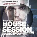 Housesession Radioshow #1241 feat. Andrey Exx (14.05.2021)