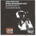 B-Boy Throwdown Vol 1 (Side A)
