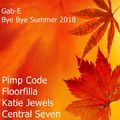 2018.09.17. Gab-E - Bye Bye Summer 2018 (2018)