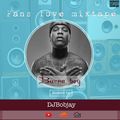 Burna boy mix (fans love mixtape) hosted by Dj bobjay