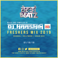 DESI BEATZ FRESHERS 2019 - @HAASHIM.DJ