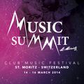 FRANCO MOIRAGHI - MUSIC SUMMIT ST MORITZ - 14 MAR 2014