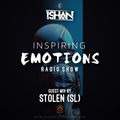 Inspiring Emotions Radio Show | EP 19 | STOLEN (SL) on Overseas Sessions Radio USA | 18.11.2020