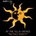 Kevin Jee at "At The Villa Vintage - Retro Party" @ H²O Club (Pecq - Belgium) - 5 December 1998