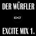 DJ DER WÜRFLER - EXCITE MIX 1. - MAI 2021 - VINYL ONLY