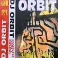 DJ Orbit April 98 Mixtape