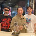 WW KYOTO: KJCC - Shuya Okino with Hiroshi Makino & Masaki Tamura // 11-10-21