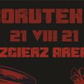 BORUTEK II 21.08.21 ZGIERZ AREA FULL NIGHT 16 h 34 min !:)))