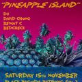 Mix Benoit C._Pineapple_Island @ Black_Pagoda_Bangkok_15-11-2014