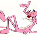 The Pink Panther is Back in Town