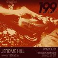 20/09/18 - Don't Radio Show w/ Jerome Hill