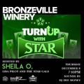 DJ DEE MONEY LIVE  AT BRONZEVILLE WINERY CHICAGO (SPONSORED BY STAR BEER)