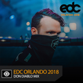 Don Diablo – EDC Orlando 2018 Mix