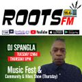 DJ Spangla - Community & Vibes Extended Show - 170222