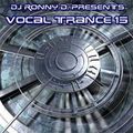 DJ Ronny D Vocal Trance 15