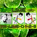 LIME  RE-LIME-D: 1-2-3 MEGA-MIX 25 Non-Stop Classic Hits 1980-1987 Hi-NRG Italo Disco Eurobeat '80s